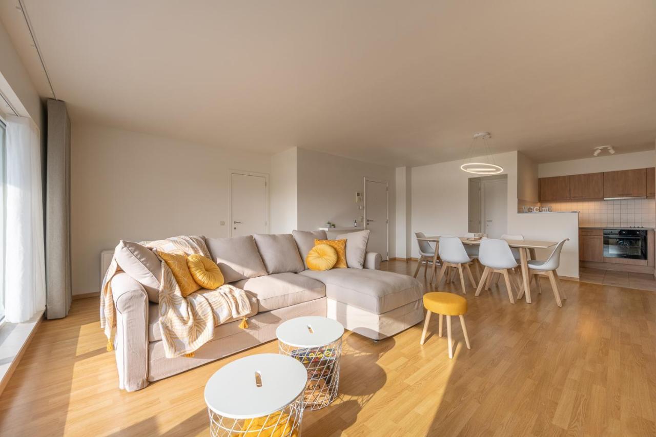 Meerzicht-Laguna Knokke-Heist Esterno foto