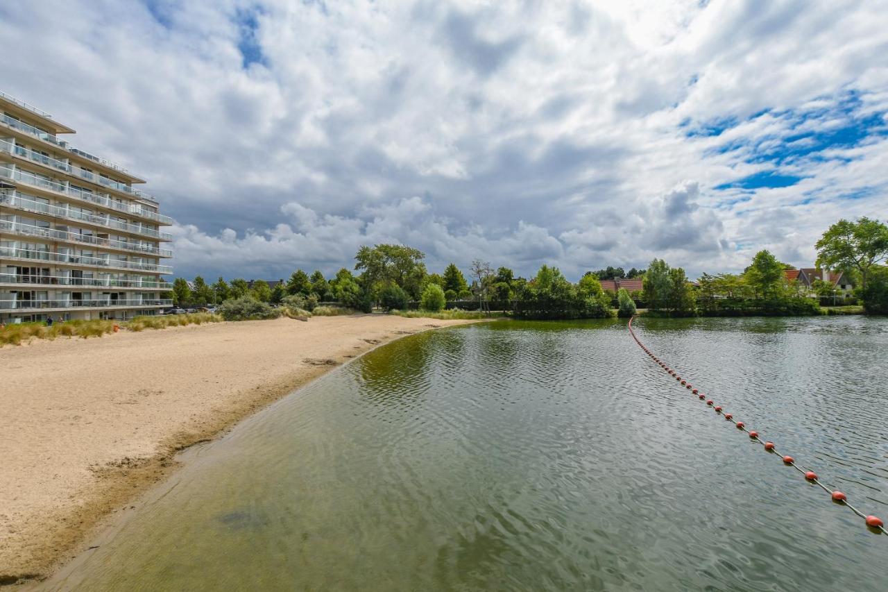 Meerzicht-Laguna Knokke-Heist Esterno foto