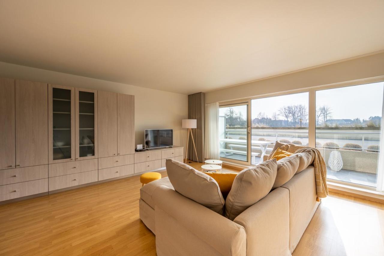 Meerzicht-Laguna Knokke-Heist Esterno foto