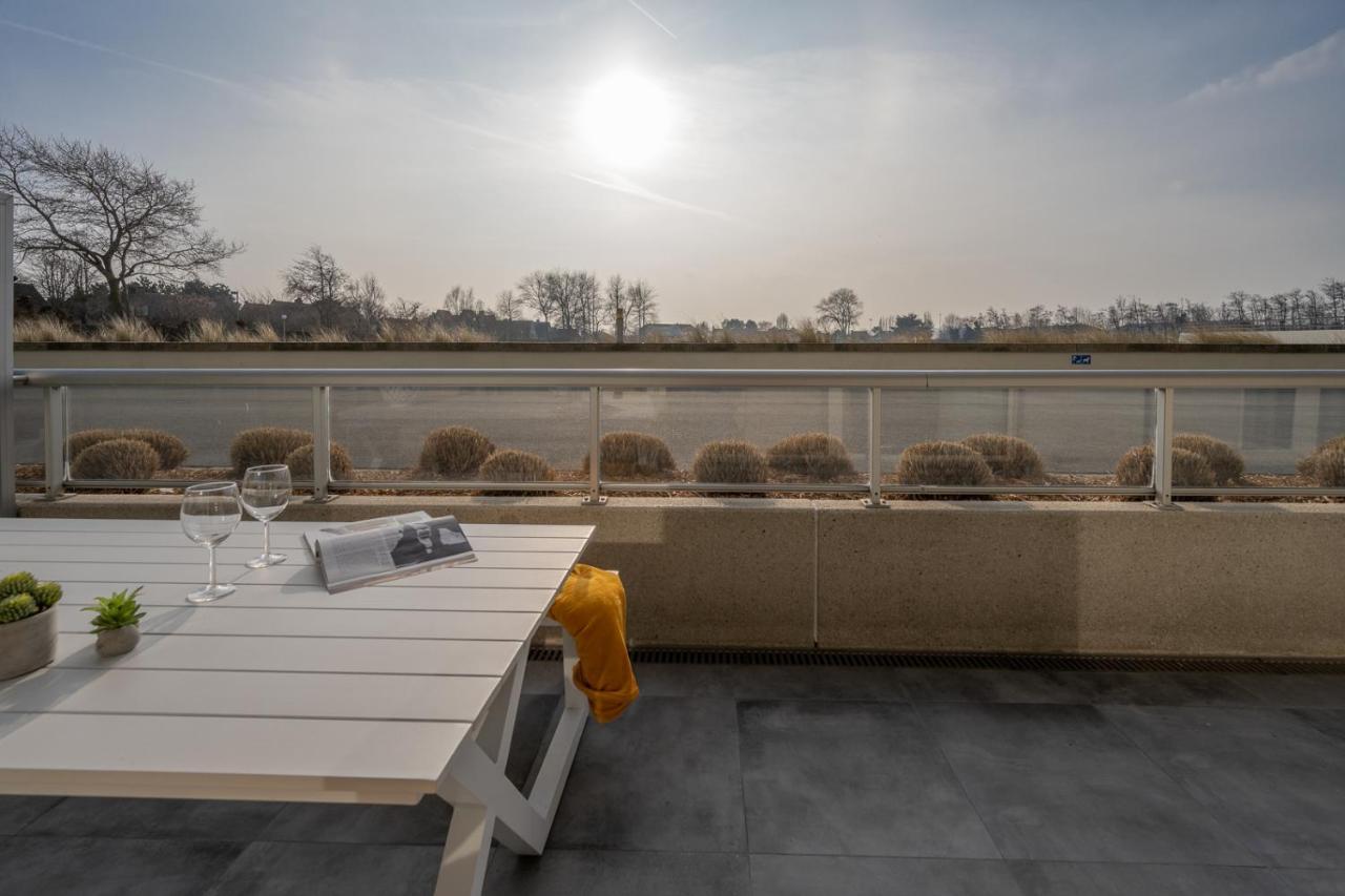 Meerzicht-Laguna Knokke-Heist Esterno foto
