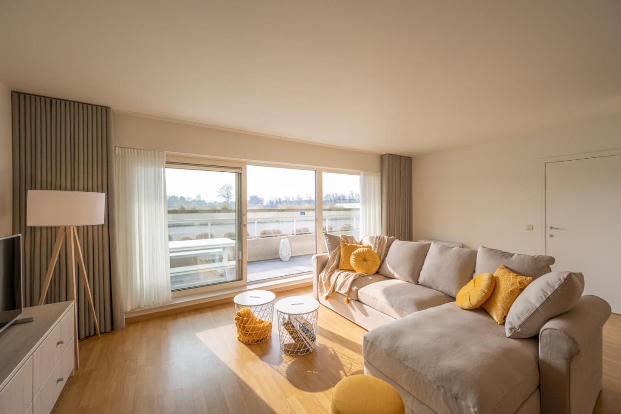 Meerzicht-Laguna Knokke-Heist Esterno foto