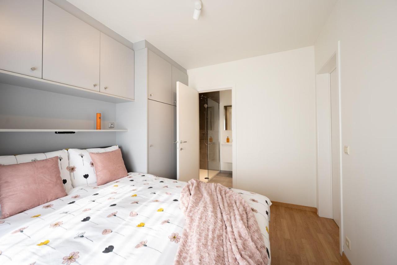 Meerzicht-Laguna Knokke-Heist Esterno foto